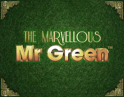 Marvellous Mr Green