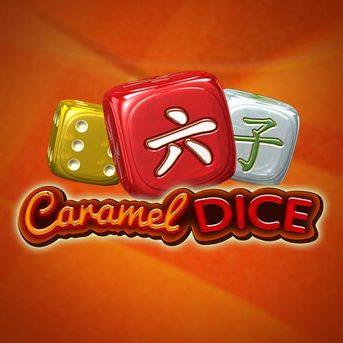 Caramel Dice