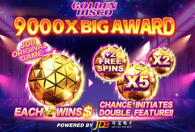 Golden Disco