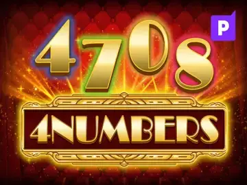 Play 4 Numbers