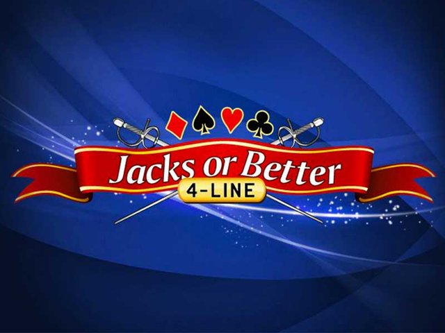 Play 4-Line Jacks or Better
