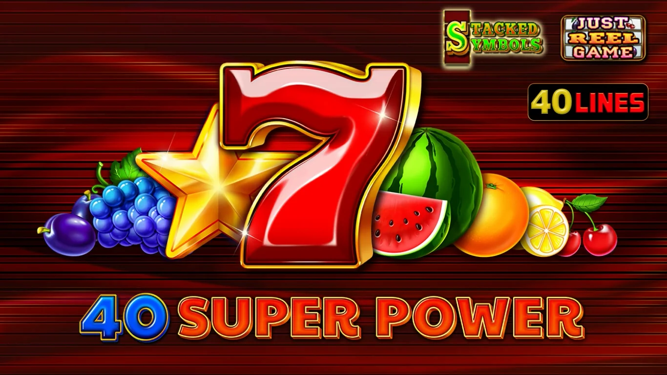 40 Super Power