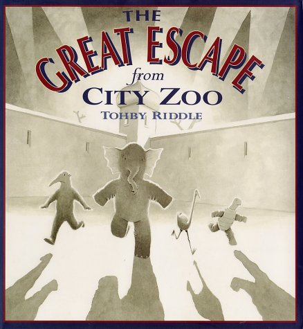 the Great Escape from City Zoo