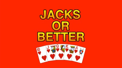 Jacks or Better