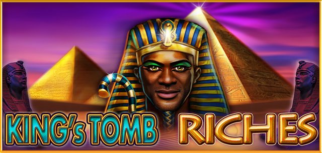 King's Tomb Riches