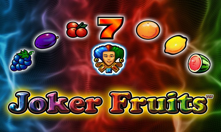Joker and Fruits