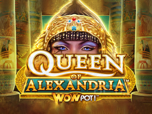 Queen of Alexandria WowPot