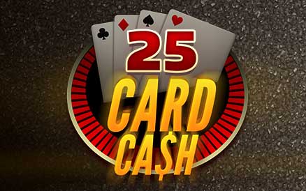 25 Card Cash