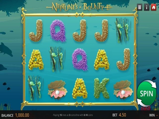 Neptunes Bounty