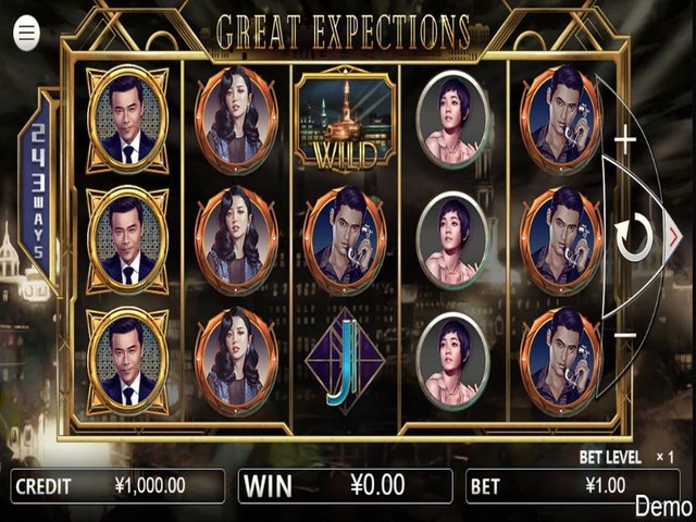 Great Expectations