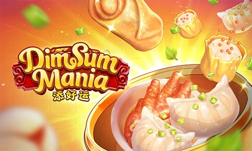 Dim Sum Mania