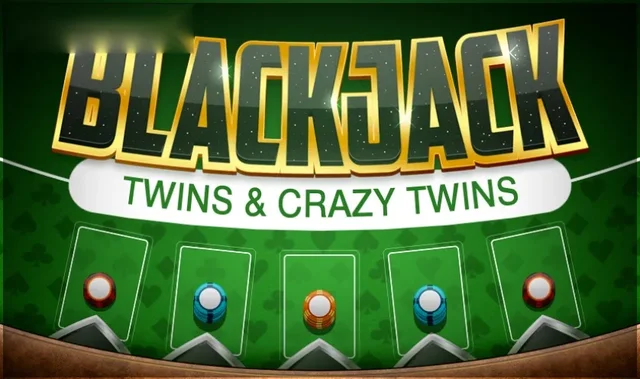 BlackJack Twins and Crazy Twins Extended VIP