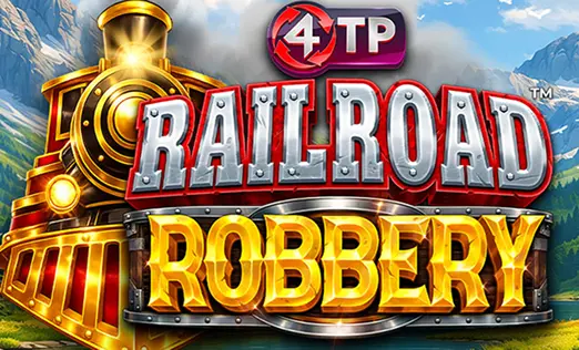 Play 4TP Railroad Robbery