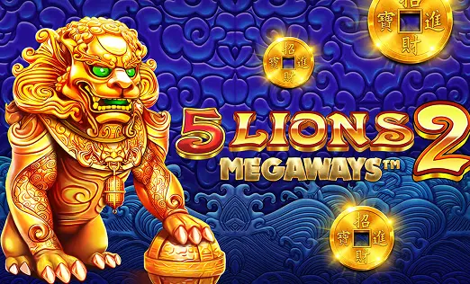 5 Lions Megaways 2