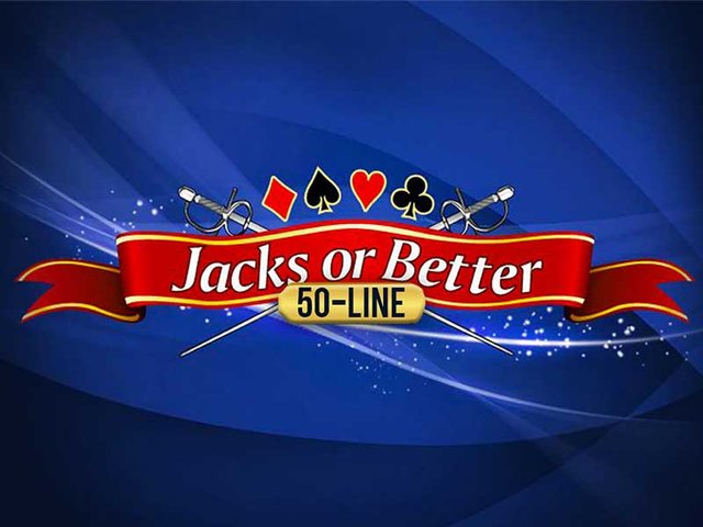 50-Line Jacks or Better