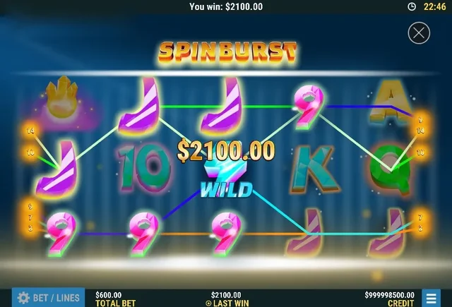 SpinBurst