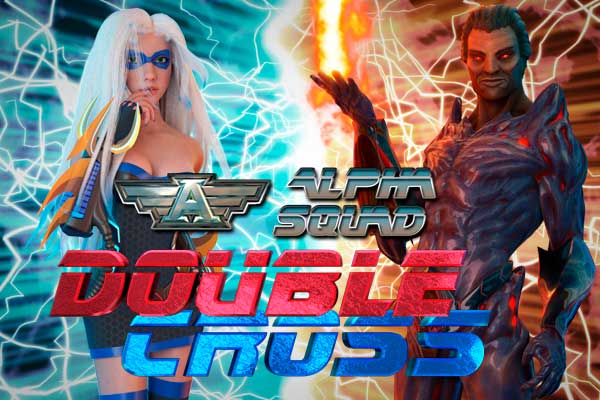 Alpha Squad Double Cross