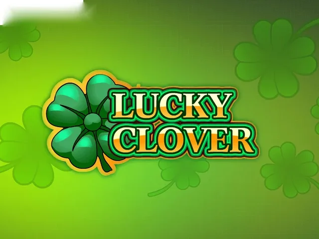 Lucky Clover (New) iSoftBet