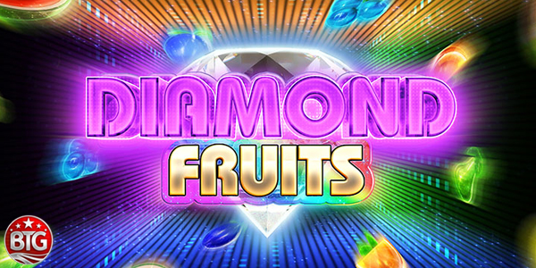 Diamond and Fruits