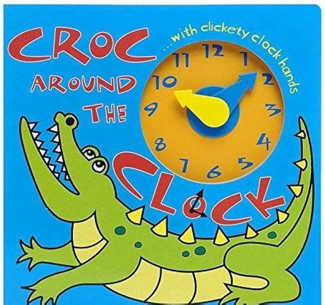 Croc Around the Clock