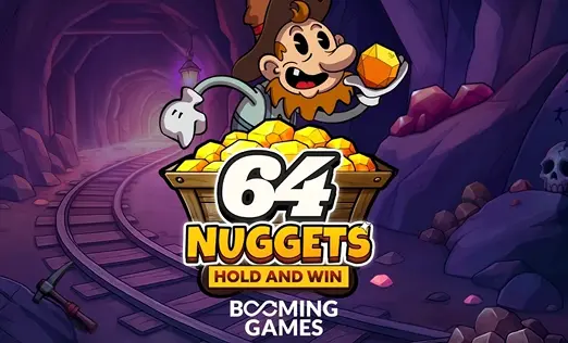 64 Nuggets Hold and Win