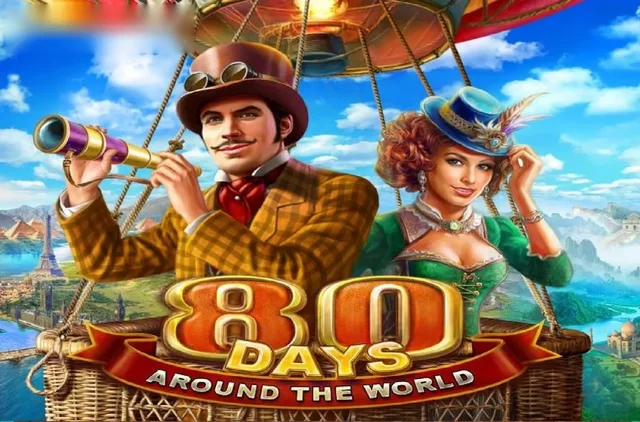 80 Days Around the World