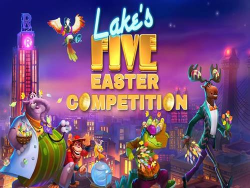 Lake's Five Easter