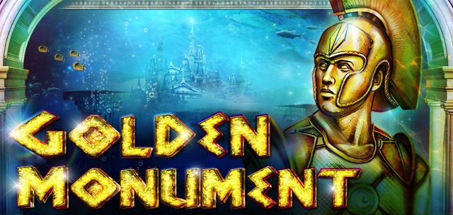 Golden Monument