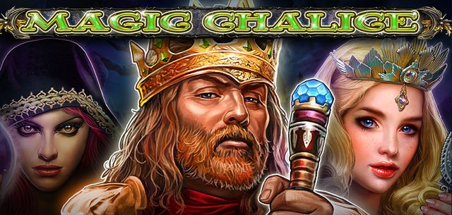 Magic Chalice