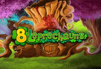 8 Leprechauns