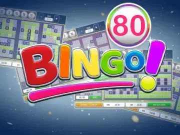 80 Ball BINGO