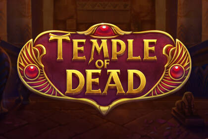 Temple of Dead Bonus Buy