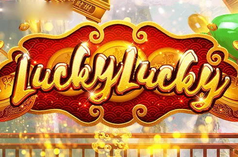 Lucky Rich God