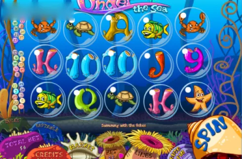 Under the Sea