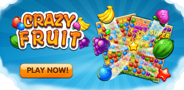 Crazy Fruit