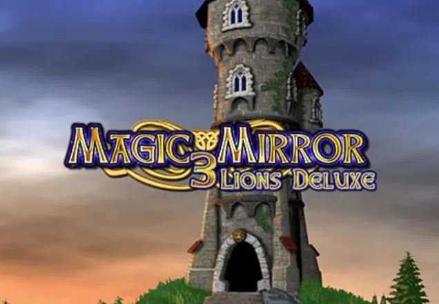 Magic Mirror 3 Lions Deluxe