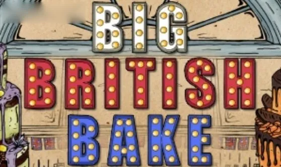 Play Big British Bake