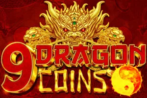 9 Dragon Coins Dice