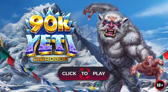 90K Yeti Gigablox