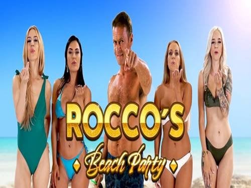 Roccos Beach Party