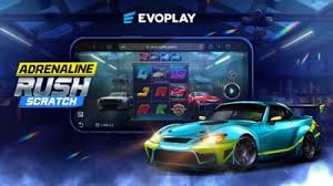 Adrenaline Rush: Scratch