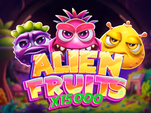 Alien Fruits 2