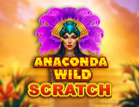 Play Anaconda Wild Scratch