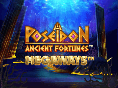 Ancient Fortunes Poseidon Megaways