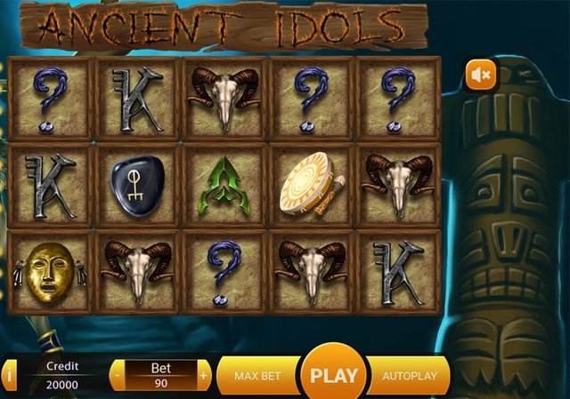 Ancient Idols