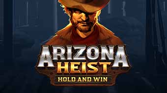 Arizona Heist: Hold and Win