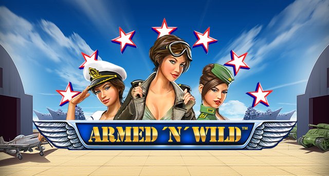 Armed 'n' Wild