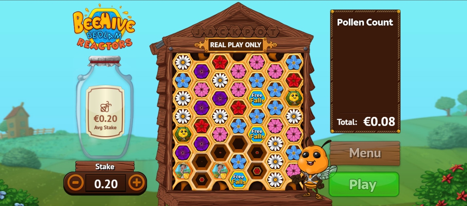 Beehive Bedlam