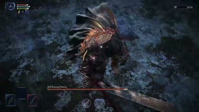 Belle the Blade Hunter