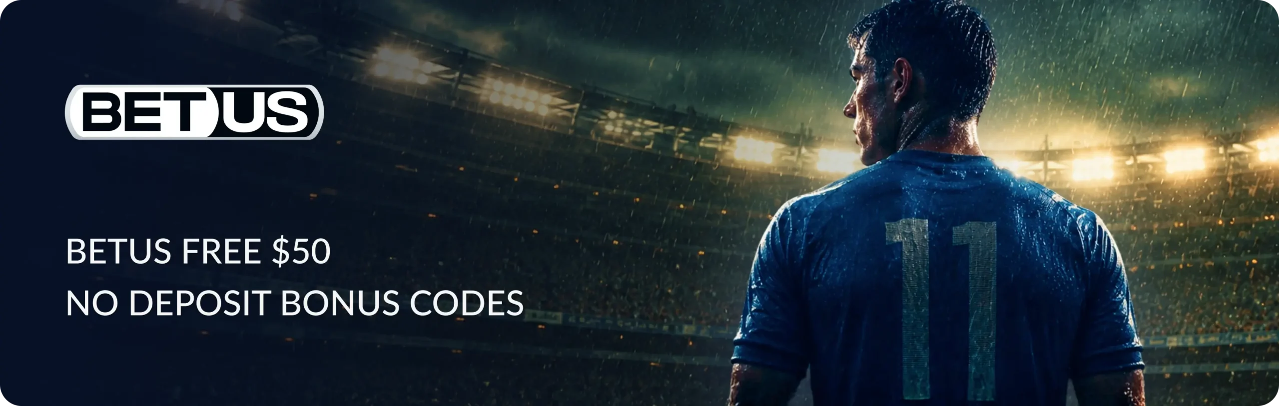Main banner BetUS Free $50 No Deposit Offer: Claim Your Bonus Code